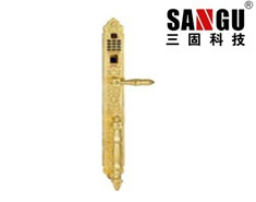 指紋密碼鎖SRM8090-J