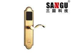 智能酒店鎖SR317J