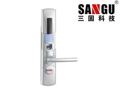 指紋密碼鎖SRM809Y