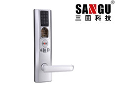 指紋密碼鎖SRM850Y