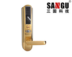 智能密碼鎖SRM860J