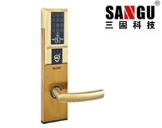 智能密碼鎖SRM218J