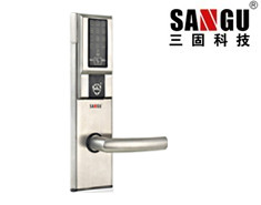 智能密碼鎖SRM218Y
