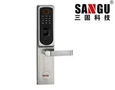 指紋密碼鎖SRM805H
