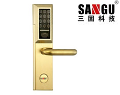 智能密碼鎖SRM310J