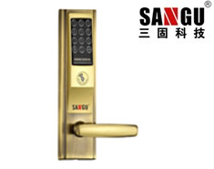 智能密碼鎖SRM320HGT