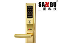 智能密碼鎖SRM320J