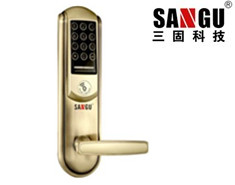 智能密碼鎖SRM333HGT