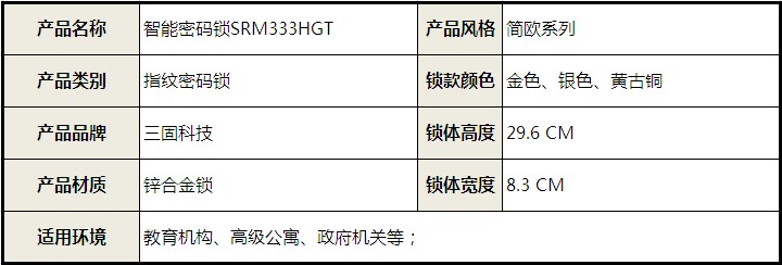 電子門鎖 智能門鎖 密碼鎖