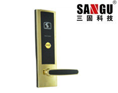 酒店智能鎖SR321-1J
