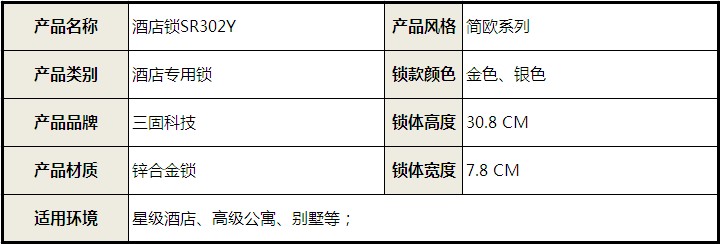 酒店鎖 智能門(mén)鎖 電子門(mén)鎖