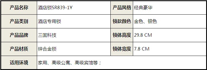 電子門(mén)鎖 酒店鎖 智能門(mén)鎖