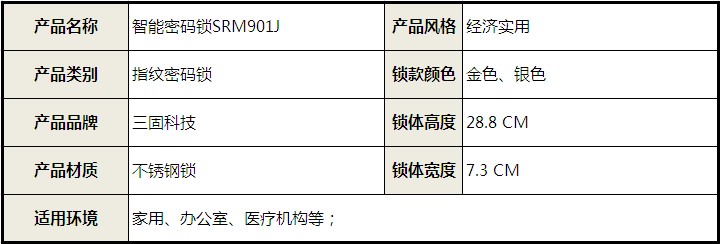 智能門鎖 指紋密碼鎖 電子門鎖