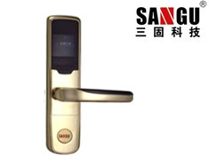 酒店鎖SR818J