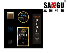 酒店鎖 電子門牌 觸摸開關(guān)1