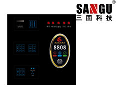 酒店鎖 電子門牌 觸摸開關(guān)2