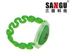 S02柜鎖表帶卡