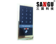 桑拿柜門鎖SLM006