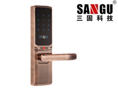 智能密碼鎖SRM8157HGT