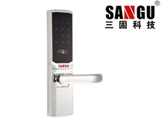 智能密碼鎖SRM8157Y