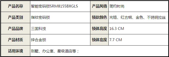 智能門(mén)鎖 密碼鎖 電子門(mén)鎖
