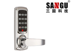 智能密碼鎖SRM8155GG