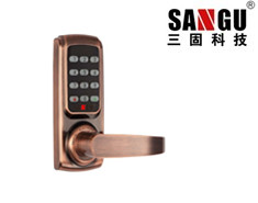 智能密碼鎖SRM8155HGT