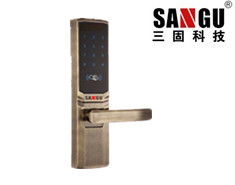 智能密碼鎖SRM8157QGT