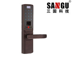 指紋密碼鎖SRM8150MGQ