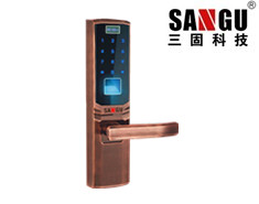 指紋密碼鎖SRM8150HGT