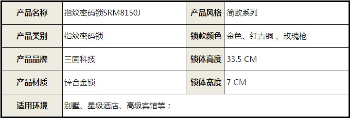 指紋密碼鎖 電子門鎖 酒店鎖