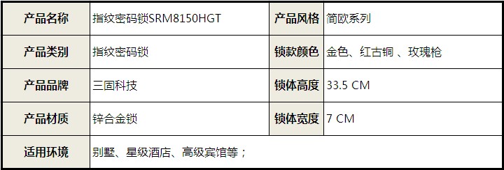 指紋密碼鎖 電子門鎖 酒店鎖