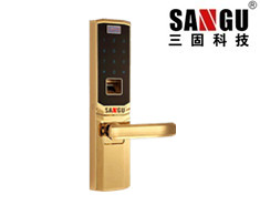 指紋密碼鎖SRM8150J