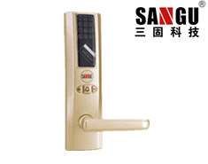 智能密碼鎖SRM850J
