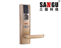指紋密碼鎖SRM850J