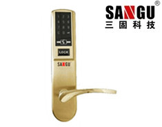 智能密碼鎖SRM901J