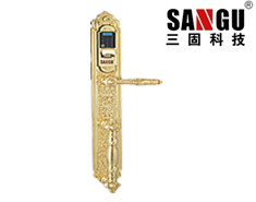 指紋密碼鎖SRM8090-1J