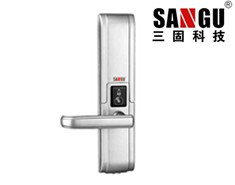 指紋密碼鎖SRM880Y