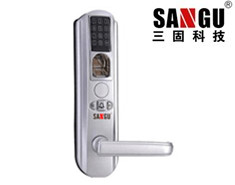 指紋密碼鎖SRM860JY