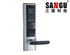 酒店智能鎖SR321-1Y