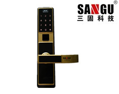 指紋密碼鎖SRM8153J