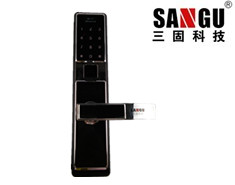 指紋密碼鎖SRM8153Y