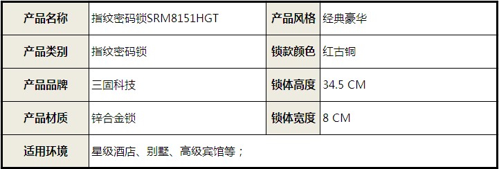智能密碼鎖 電子門鎖