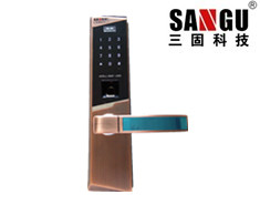 指紋密碼鎖SRM8151HGT