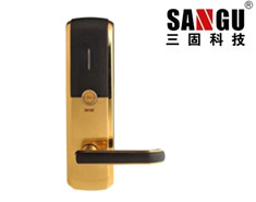 智能門鎖哪家好？三固科技 電子門鎖