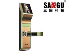 人臉識別鎖SRR918J