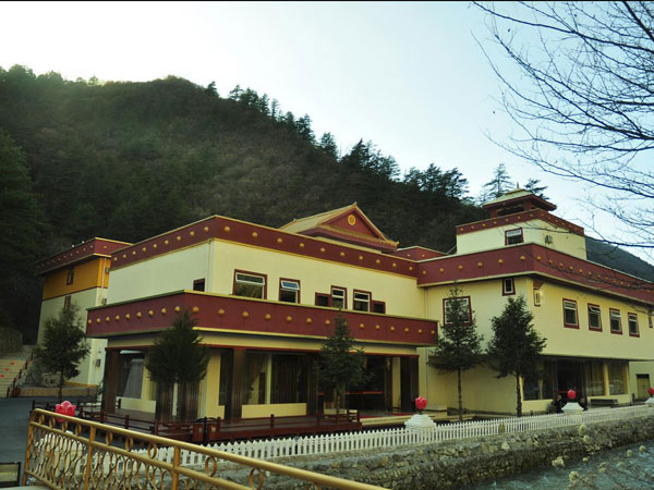 熱烈祝賀三固科技與舞月天山莊合作成功
