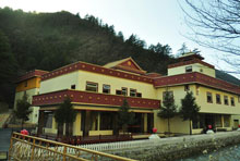 熱烈祝賀三固科技與重慶長峽仙池休閑大酒店合作成功