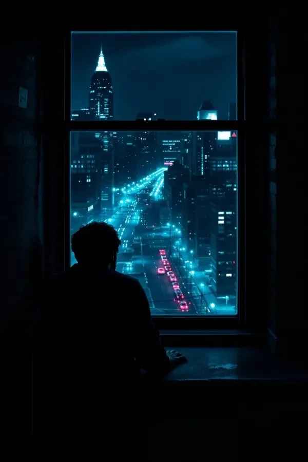 长夜无眠海报