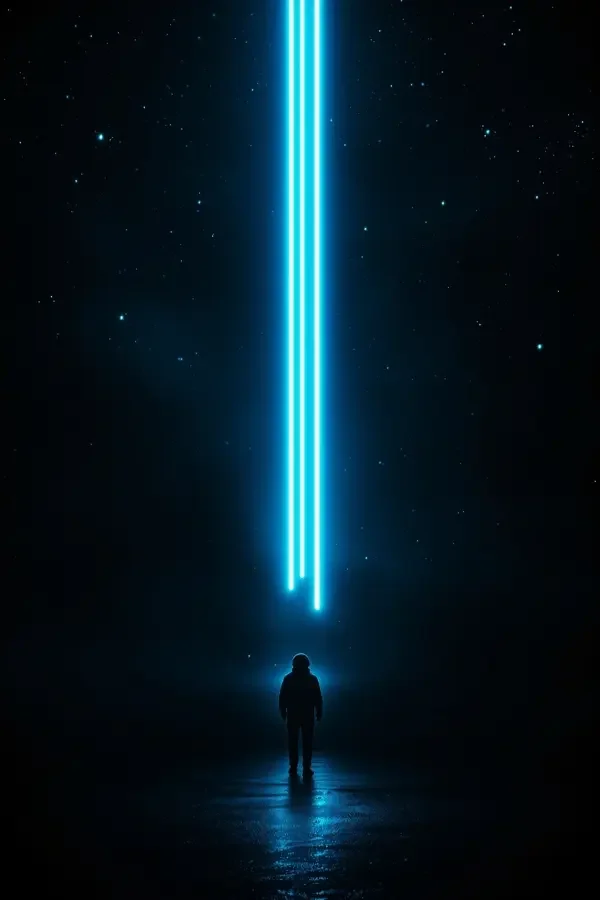 星际迷航者海报